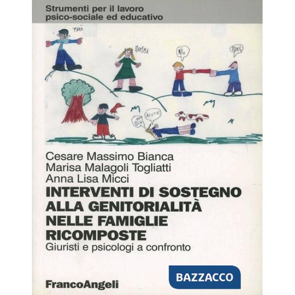 Interventi di sostegno alla genitorialità nelle famiglie ricomposte. Giuristi e 