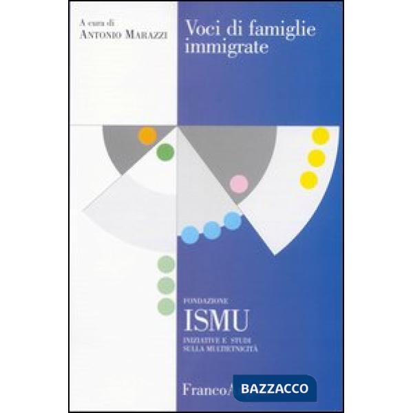 Voci di famiglie immigrate
