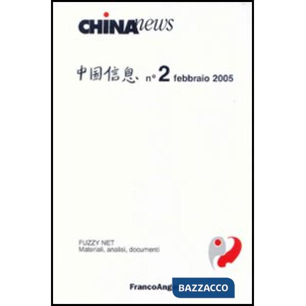 China News 2. Febbraio 2005