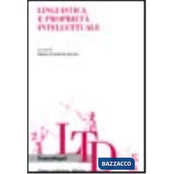 Linguistica e proprietà intellettuale