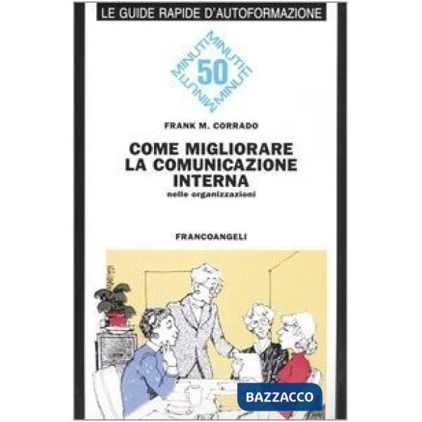Come migliorare la comunicazione interna nelle organizzazioni