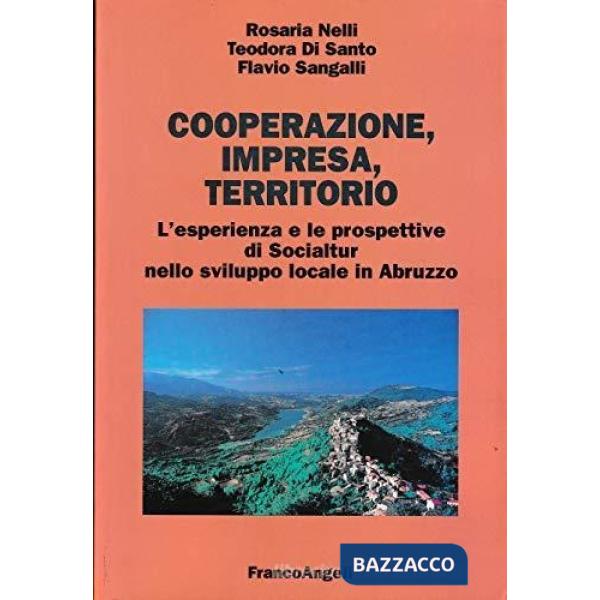 Cooperazione, impresa, territorio. L'esperienza e le prospettive di Socialtur ne