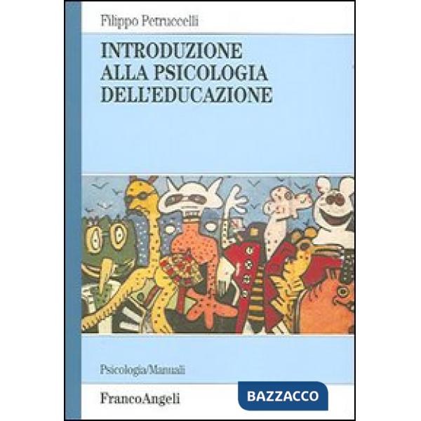 Introduzione alla psicologia dell'educazione