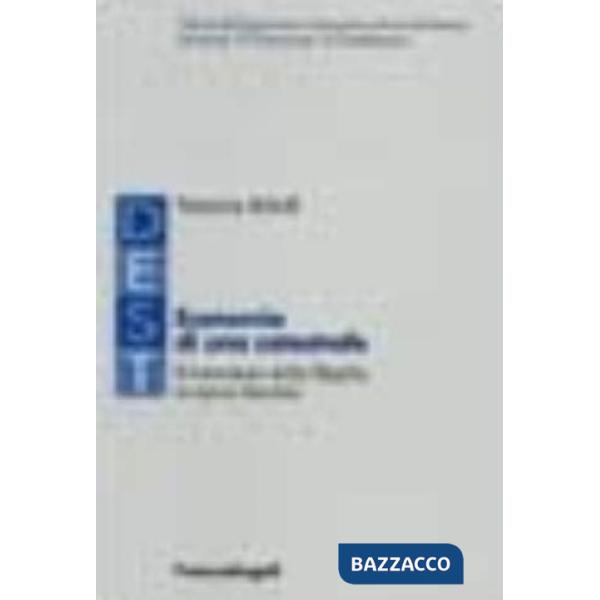 Economia di una catastrofe. Il terremoto della Majella in epoca fascista