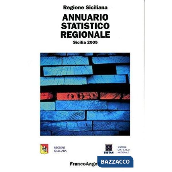 Annuario statistico regionale. Sicilia 2005