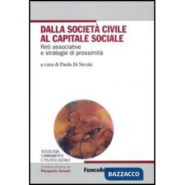 Dalla società civile al capitale sociale