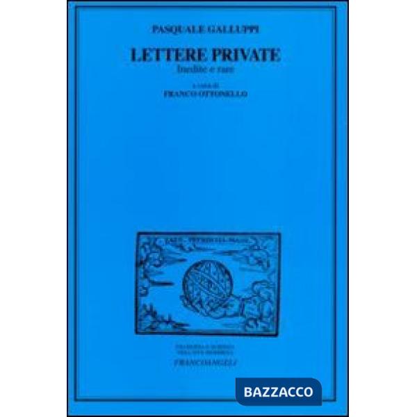 Lettere private