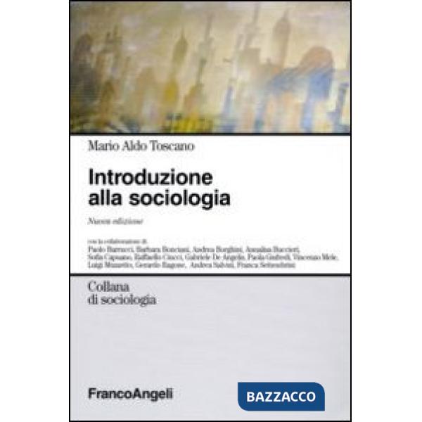 Introduzione alla sociologia