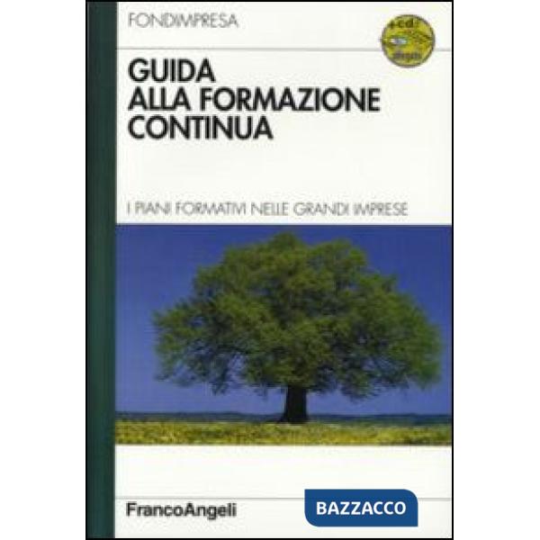 Guida alla formazione continua. I piani formativi nelle grandi imprese