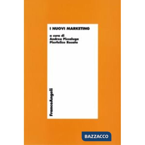 Nuovi marketing (I)