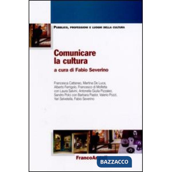 Comunicare la cultura