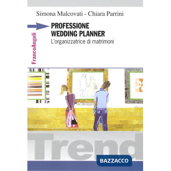 Professione wedding planner. L'organizzatrice di matrimoni