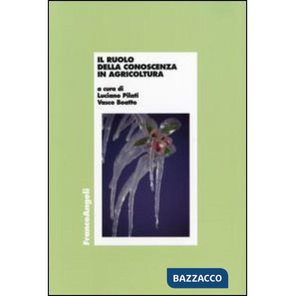 Ruolo della conoscenza in agricoltura (Il)