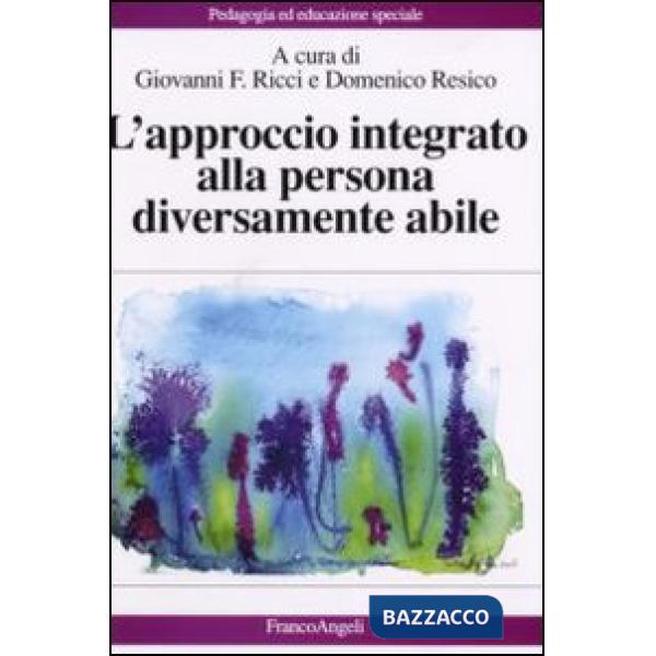 Approccio integrato alla persona diversamente abile (L')