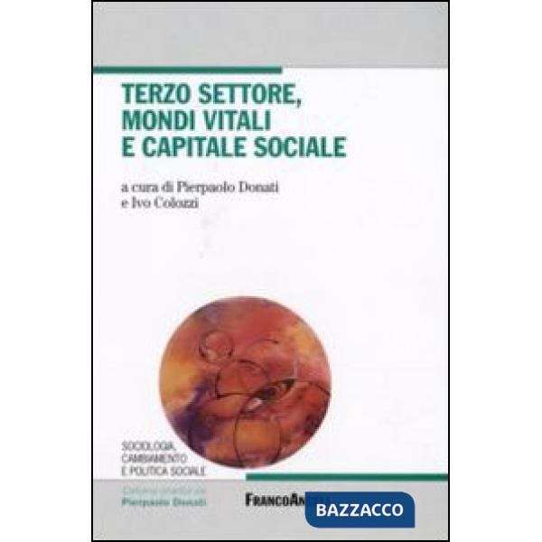 Terzo settore, mondi vitali e capitale sociale