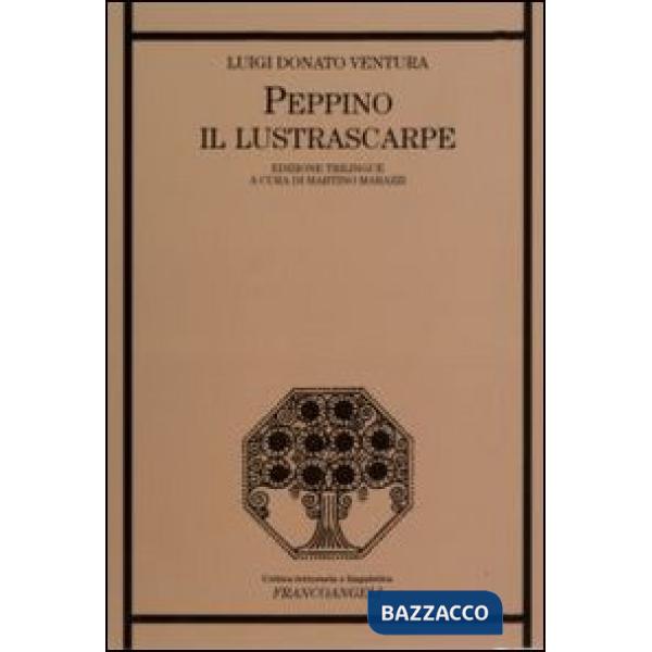Peppino il lustrascarpe. Ediz. italiana, francese e inglese