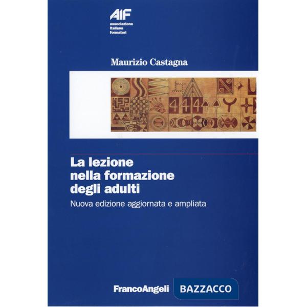 Lezione nella formazione degli adulti (La)