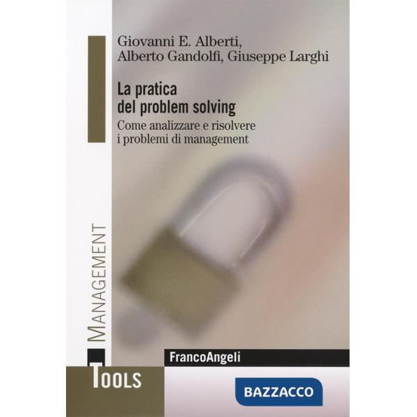 Pratica del problem solving. Come analizzare e risolvere i problemi di management (La)