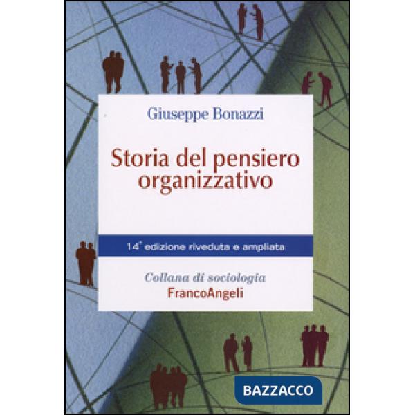 Storia del pensiero organizzativo