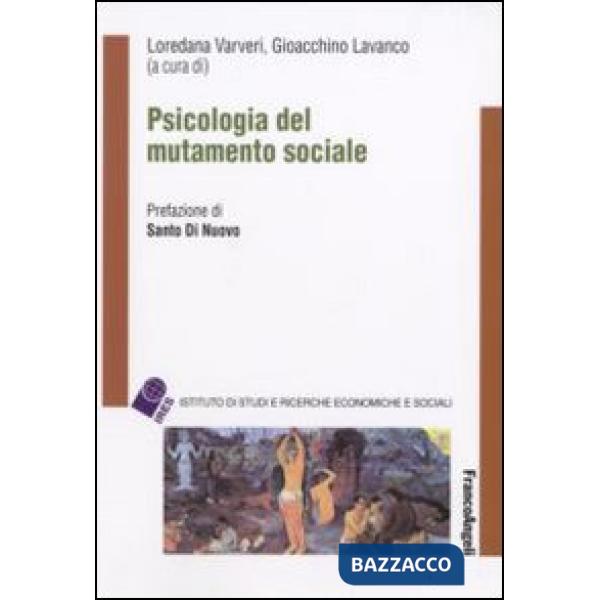 Psicologia del mutamento sociale