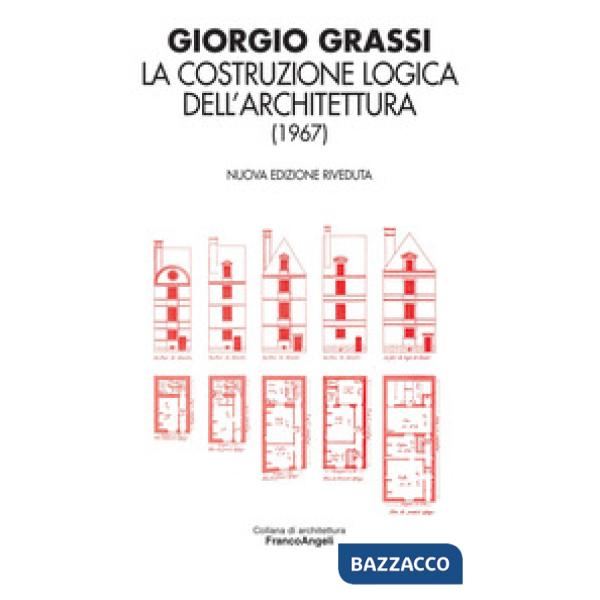 Costruzione logica dell'architettura (1967) (La)