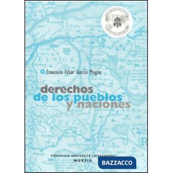 Derechos de los pueblos y naciones