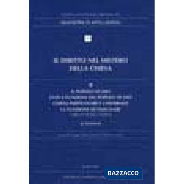 Diritto nel mistero della Chiesa (Il). Vol. 2: Il popolo di Dio - Stati e funzioni del popolo di Dio - Chiesa particolare e univ
