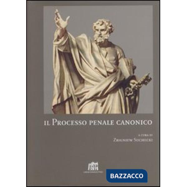 Processo penale canonico (Il)