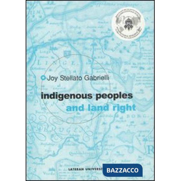 Indigenous people and land right