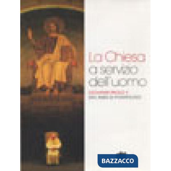 Chiesa a servizio dell'uomo. Giovanni Paolo II. 25 anni di pontificato (La)