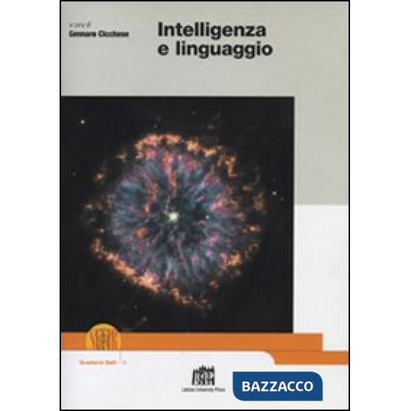 Intelligenza e linguaggio