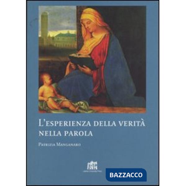 Esperienza della verità nella parola (L')