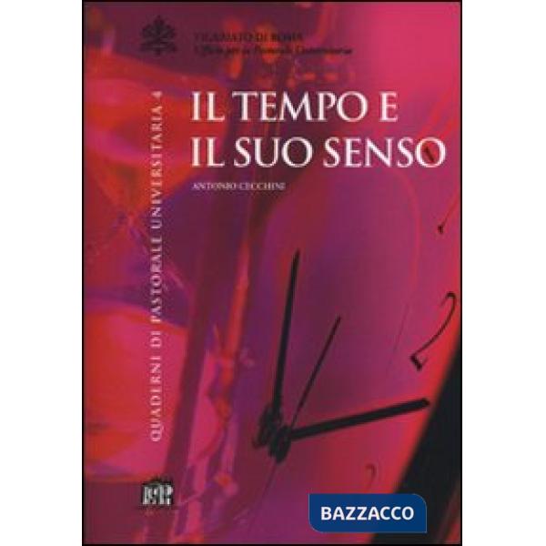 Tempo e il suo senso (Il)