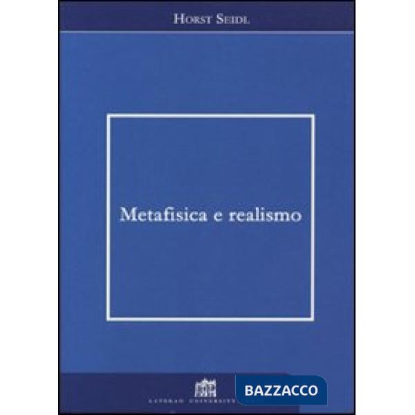 Metafisica e realismo