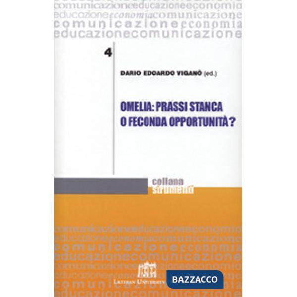 Omelia: prassi stanca o feconda opportunità?