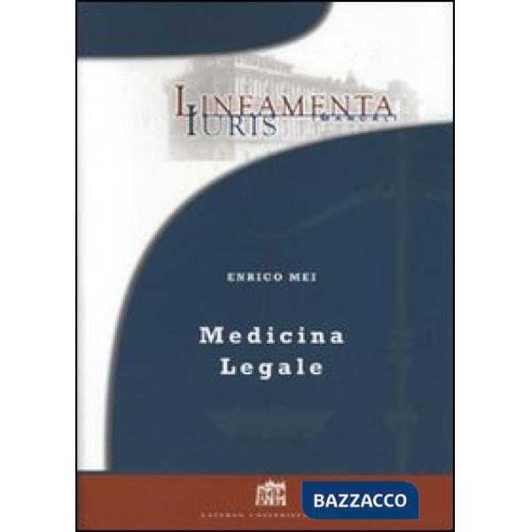 Medicina legale