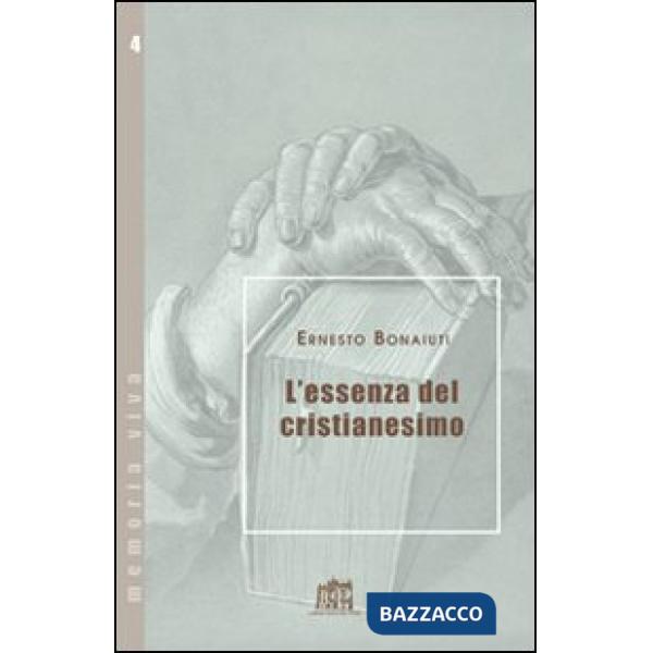 Essenza del cristianesimo (L')