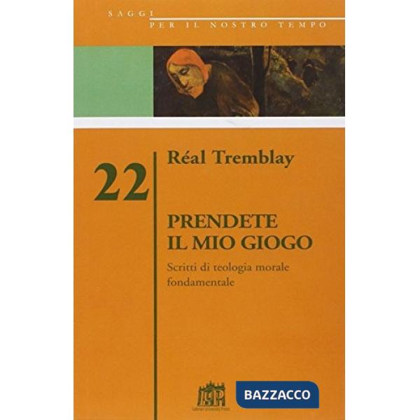 Prendete il mio giogo