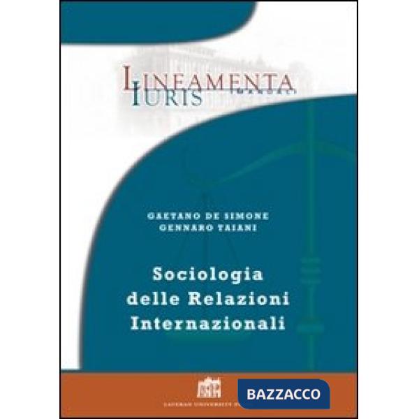 Sociologia delle relazioni internazionali