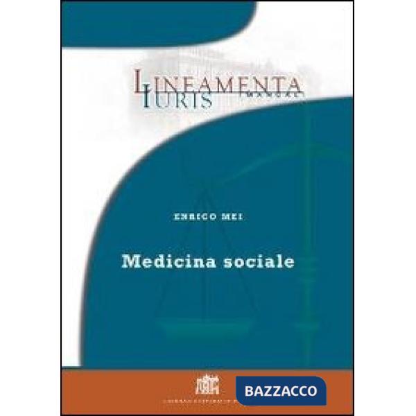 Medicina sociale