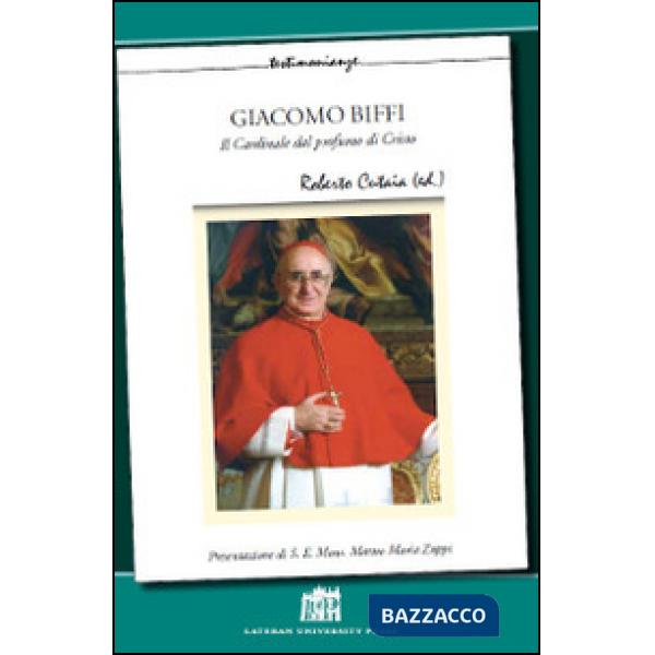 Giacomo Biffi. Il cardinale dal profumo di Cristo