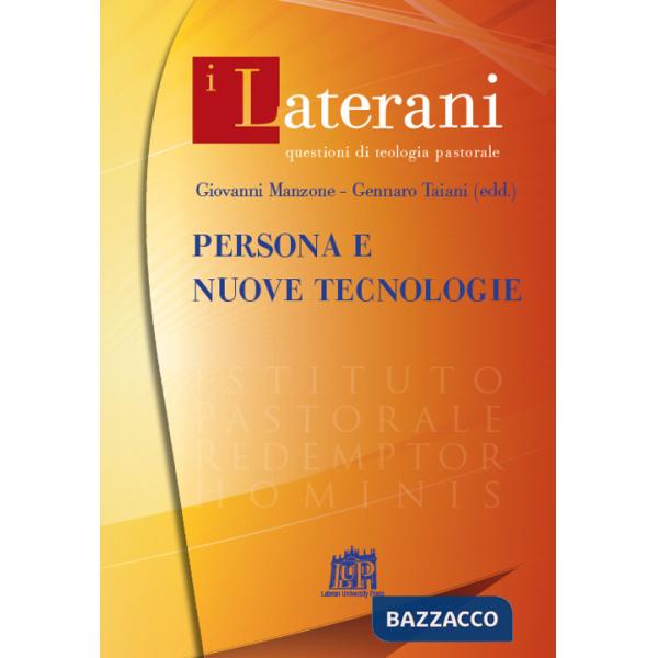 Persona e nuove tecnologie