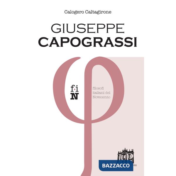 Giuseppe Capograssi