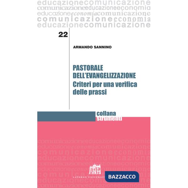 Pastorale dell'evangelizzazione. Criteri per una verifica delle prassi