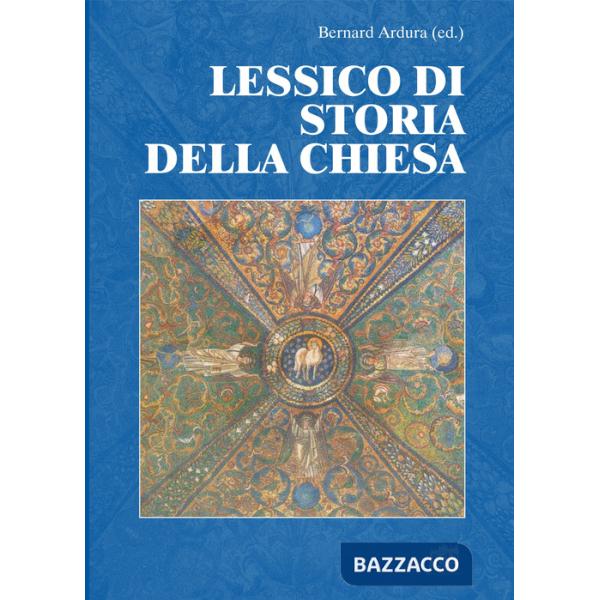 Lessico di storia della Chiesa