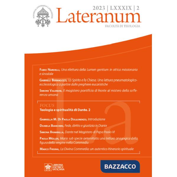Lateranum (2023). Vol. 2