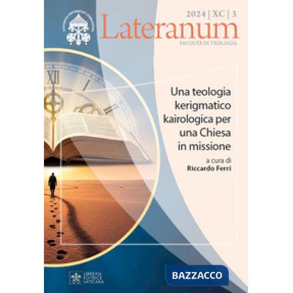 Lateranum (2024). Vol. 3
