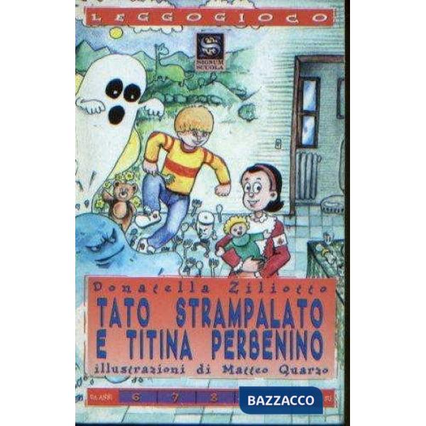 TATO STRAMPALATO E TITINA PERBENINO