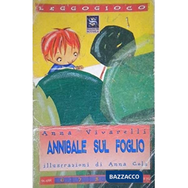 ANNIBALE SUL FOGLIO