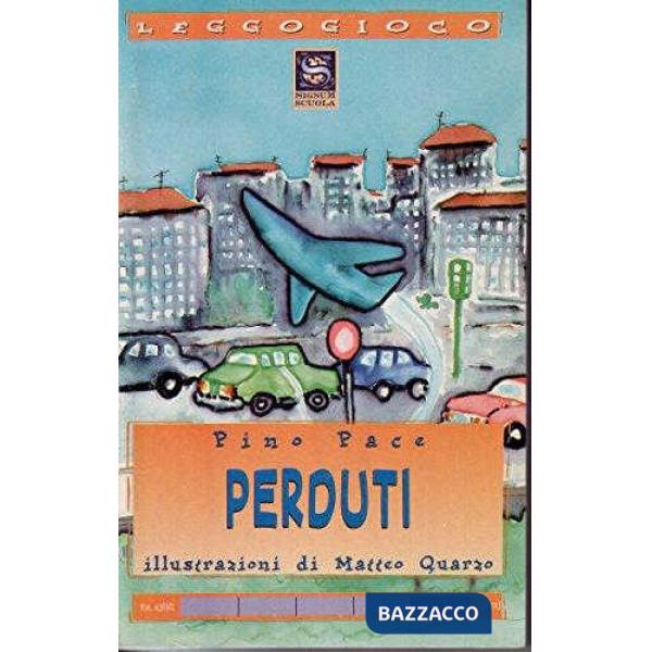 LEGGOGIOCO - PERDUTI